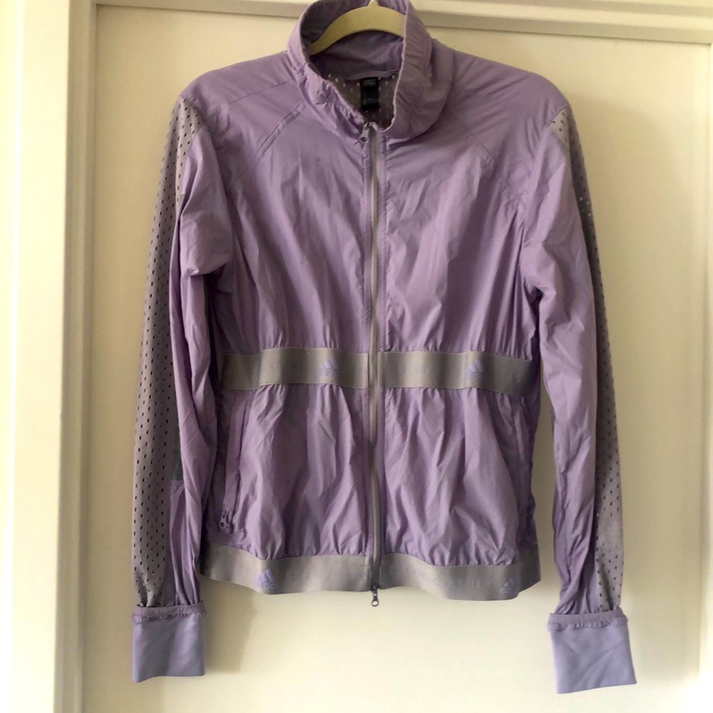 Stella McCartney Adidas Jacket Sz S